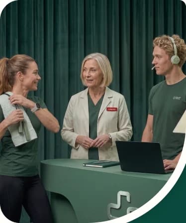 Läkare på ReceptOnline mottagning