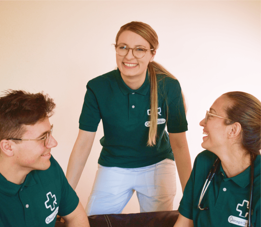 ReceptOnline login